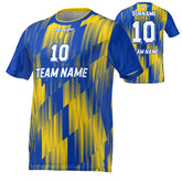 FLIGHT JERSEY 4 - BLUE